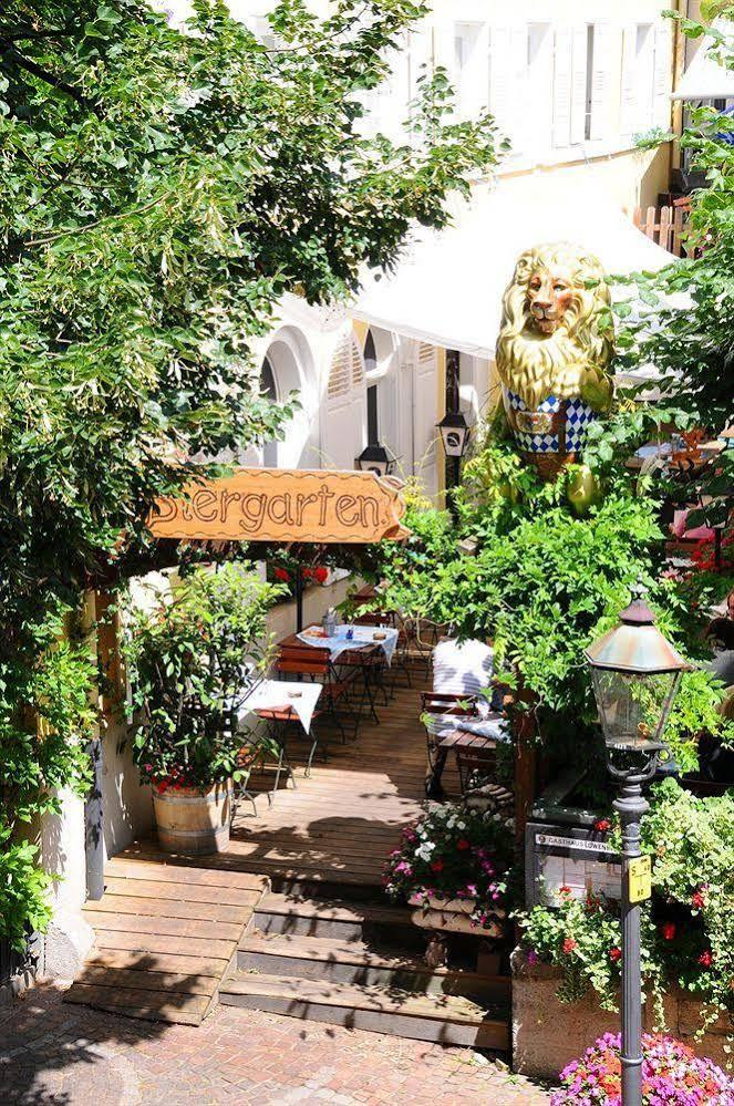 Hotel Zum Goldenen Loewen Baden-Baden Esterno foto