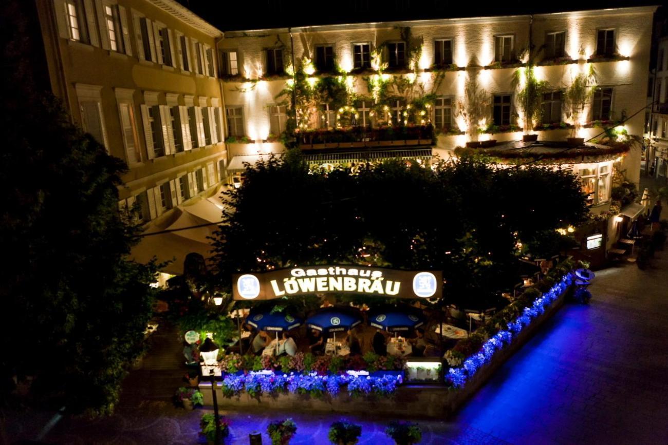 Hotel Zum Goldenen Loewen Baden-Baden Esterno foto